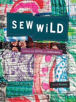 cover image of Sew Wild